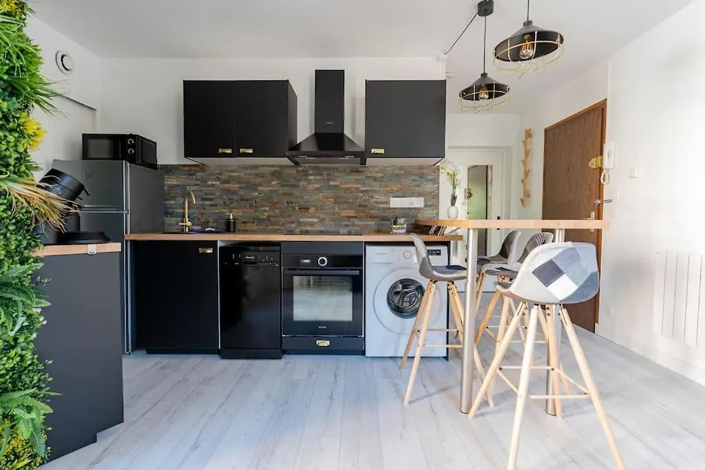 Apartamento Plein Centre-Ville T3 Refait A Neuf Aix-les-Bains