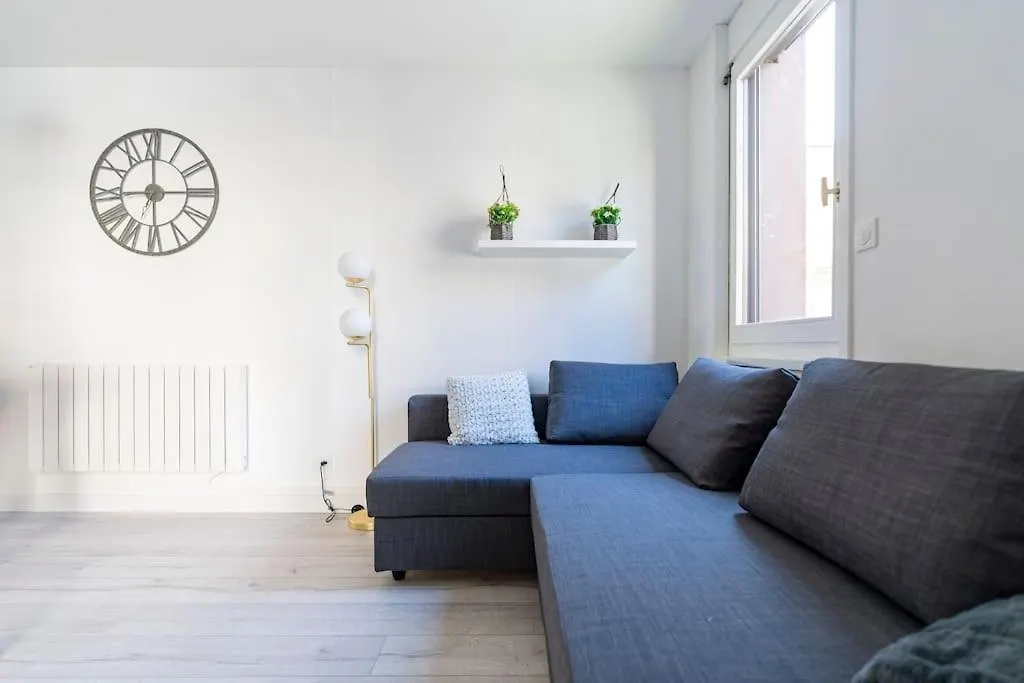 Plein Centre-Ville T3 Refait A Neuf Aix-les-Bains Francia