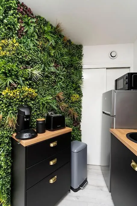 Plein Centre-Ville T3 Refait A Neuf Aix-les-Bains Francia