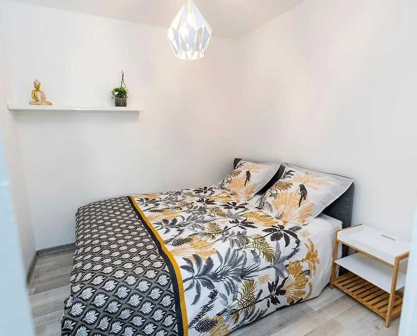 Plein Centre-Ville T3 Refait A Neuf Aix-les-Bains Francia