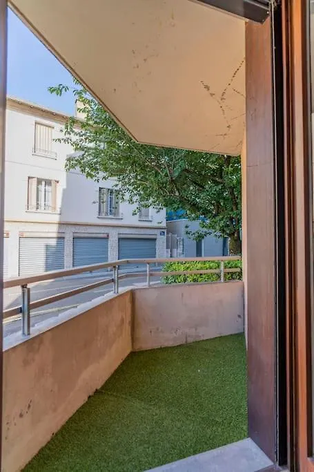 Apartment Plein Centre-Ville T3 Refait A Neuf Aix-les-Bains
