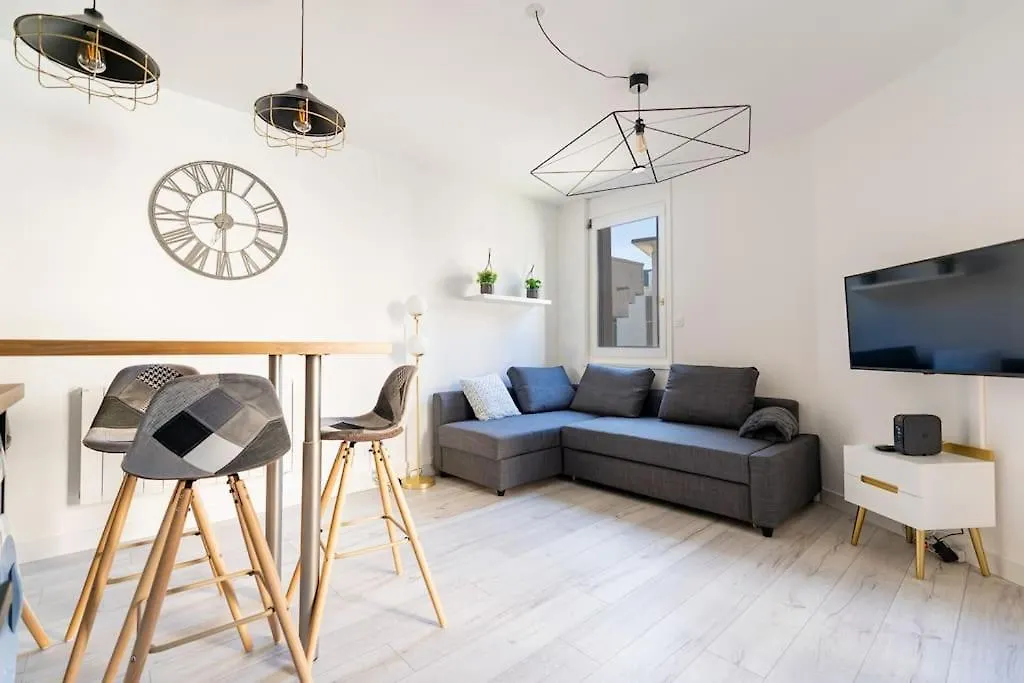 Apartment Plein Centre-Ville T3 Refait A Neuf Aix-les-Bains